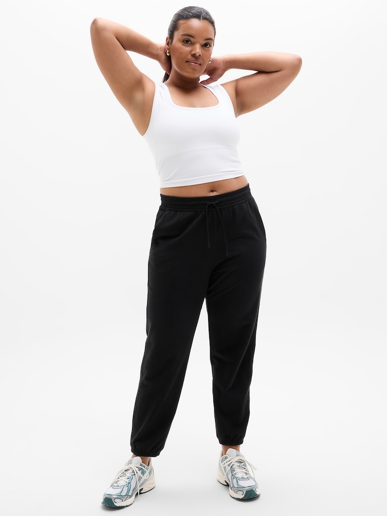 Retroterry Mid Rise Jogger