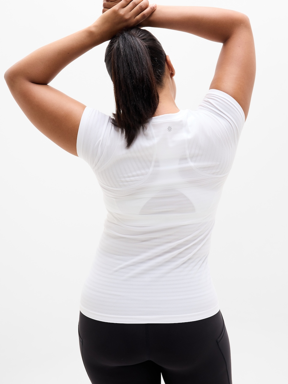 Momentum Seamless Tee