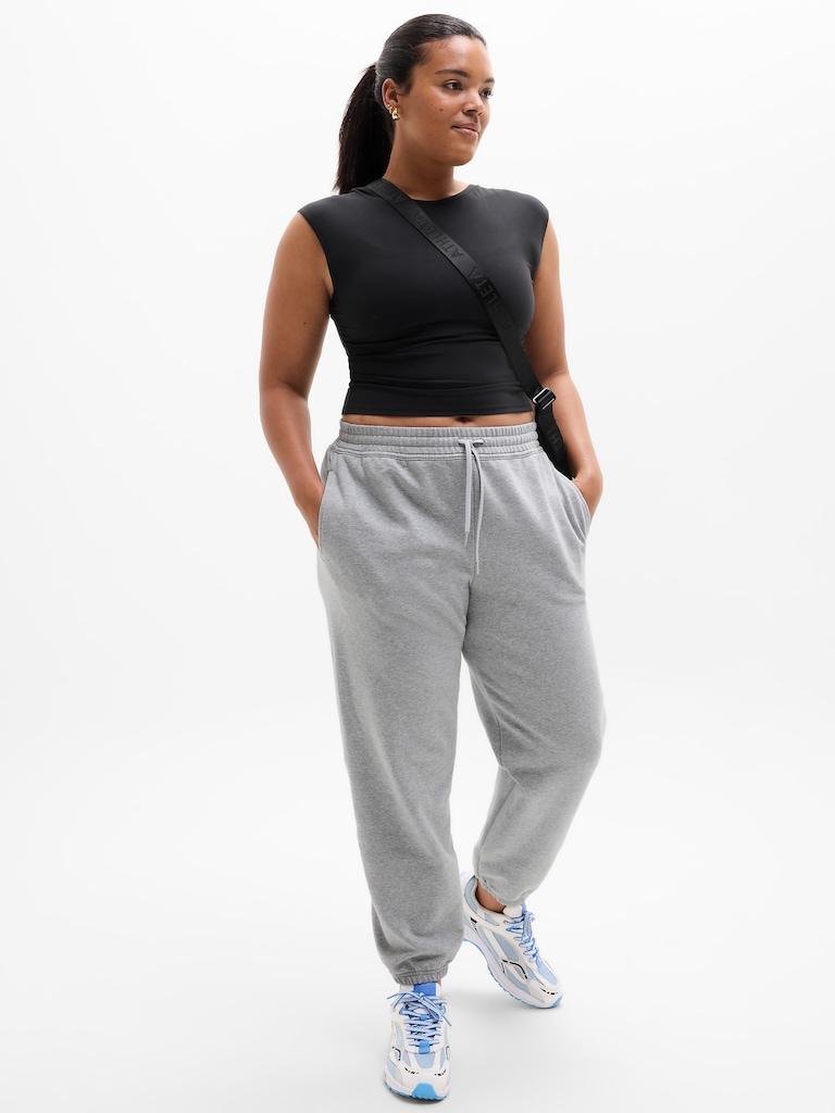 Forever Fleece Mid Rise Jogger