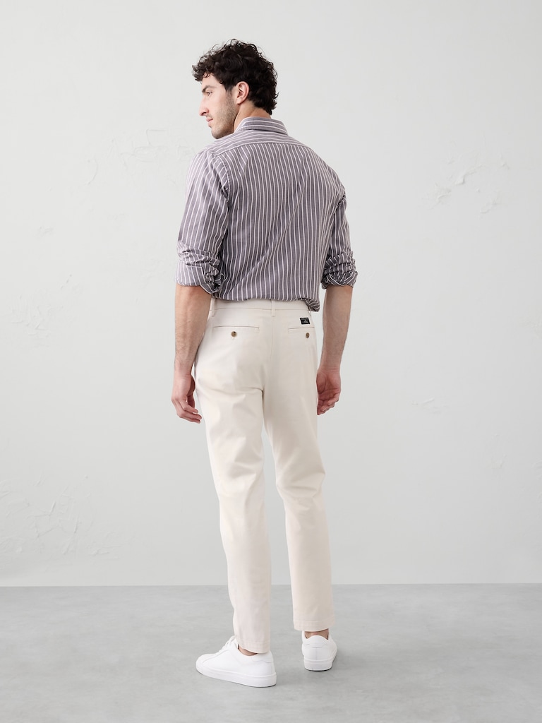 Athletic Lived-In Chino