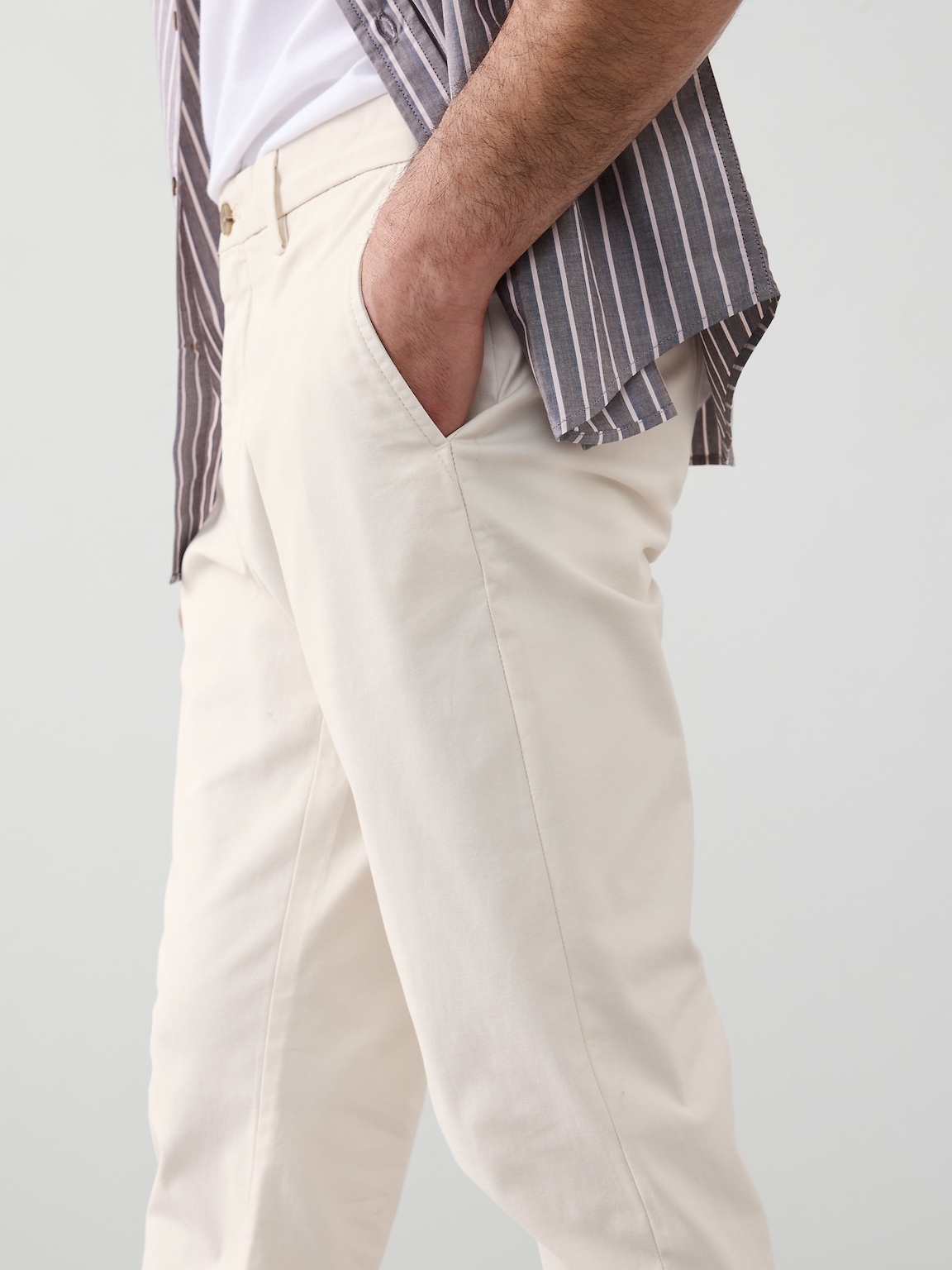 Athletic Lived-In Chino