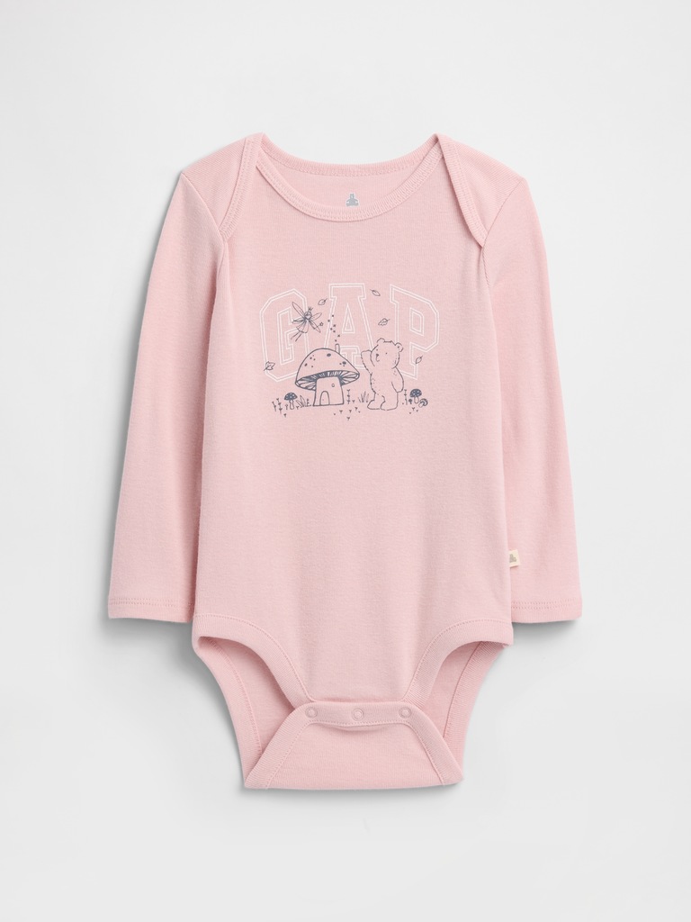 Baby Brannan Bear Bodysuit