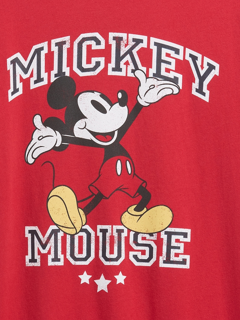 GapKids × Disney Mickey Mouse Graphic T-Shirt