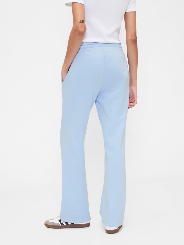 Gap Logo Straight Sweatpants