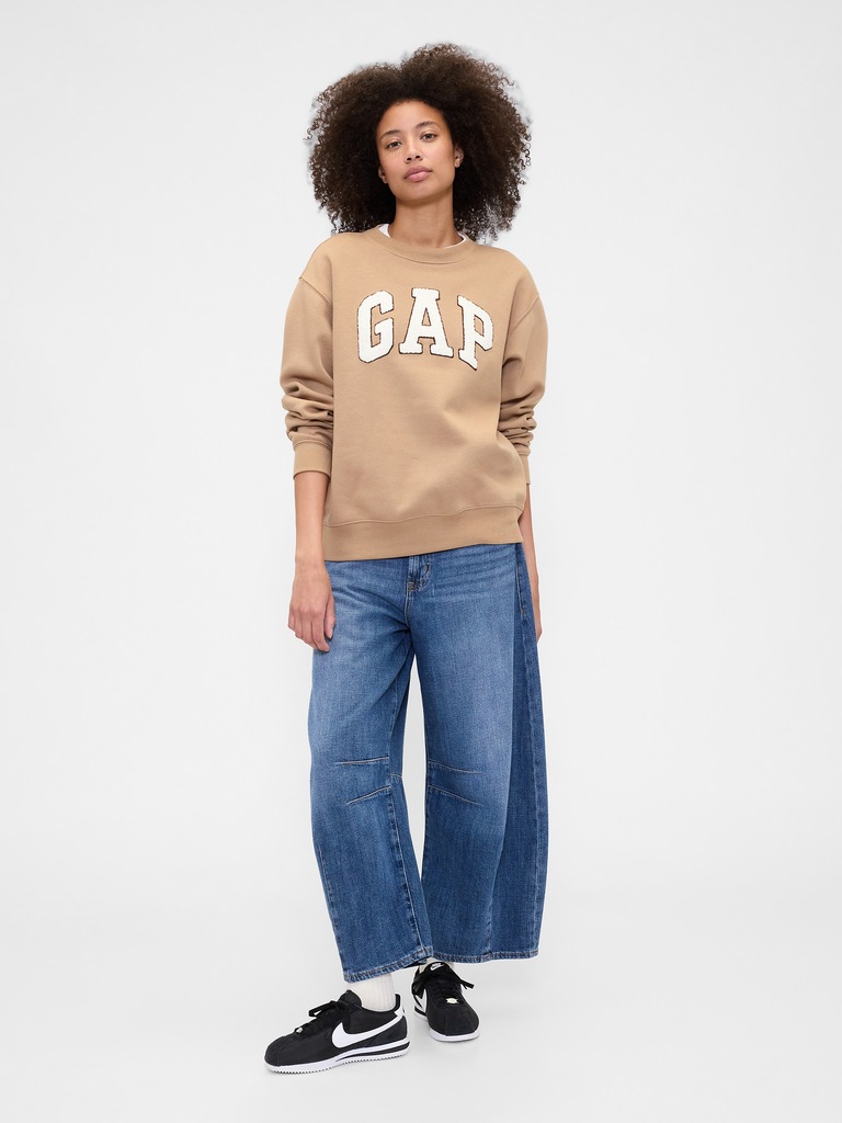 Gap Logo Sweatshirt