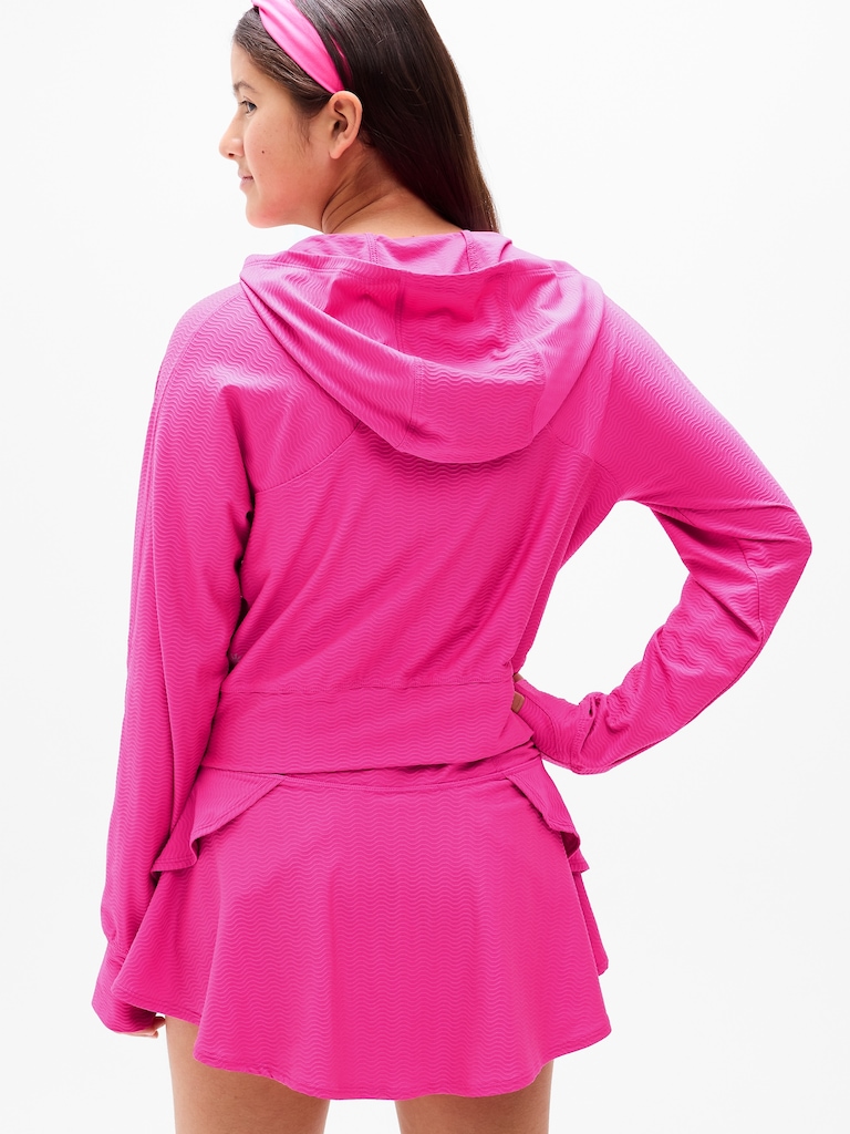 Athleta Girl Serve UPF Jacket