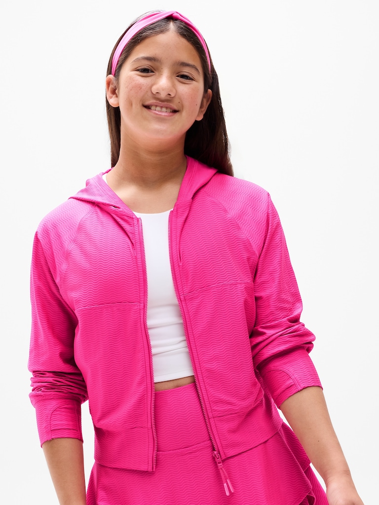 Athleta Girl Serve UPF Jacket