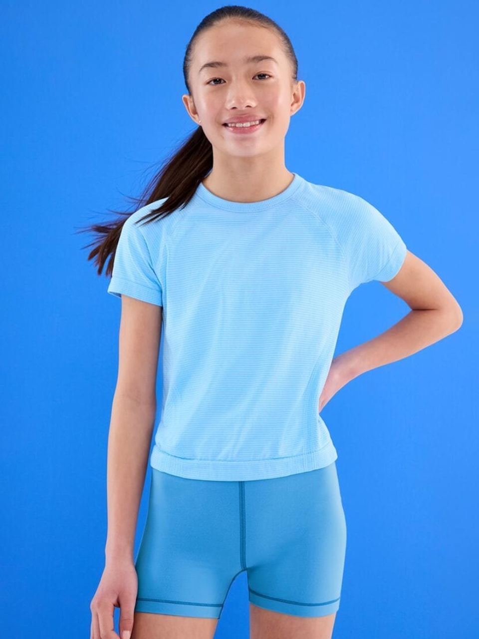 Athleta Girl Chit Chat 3" Short