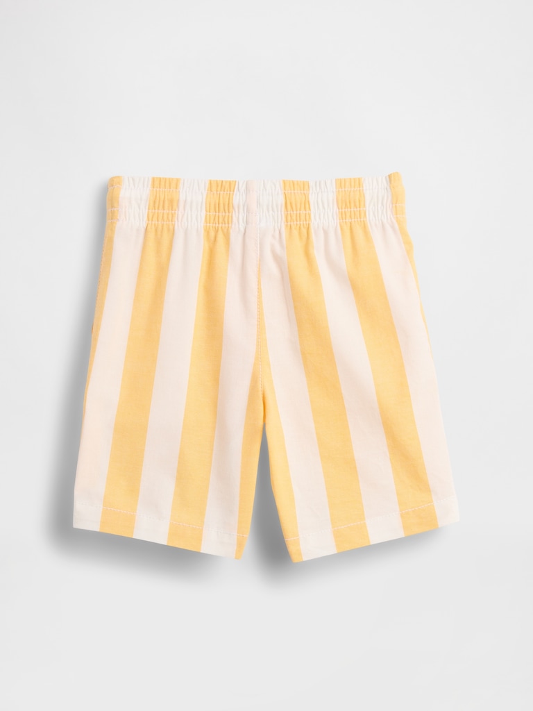 Baby & Toddler Pull-On Shorts