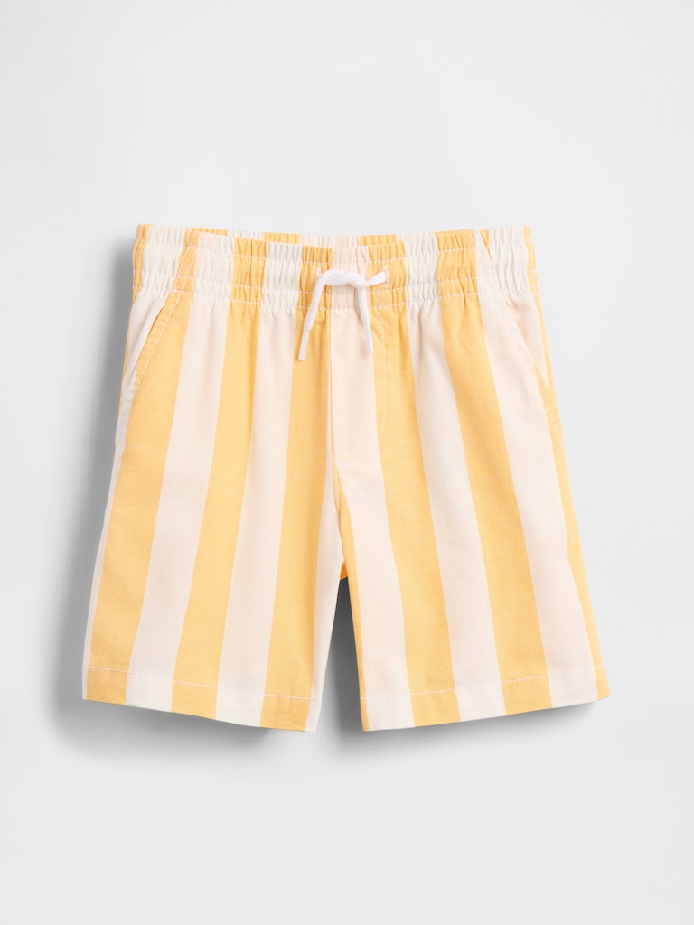 Baby & Toddler Pull-On Shorts