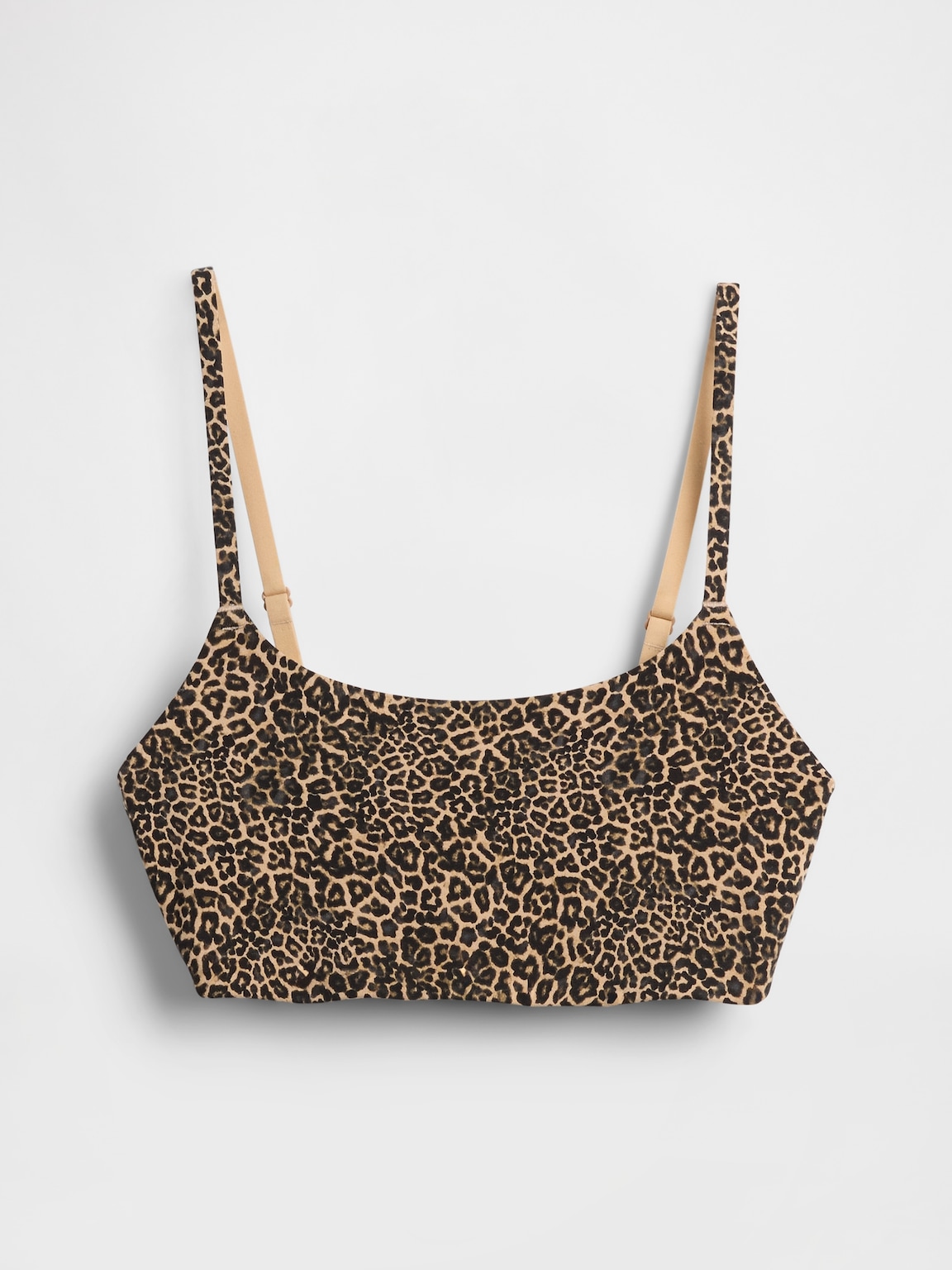 Organic Stretch Cotton Bralette