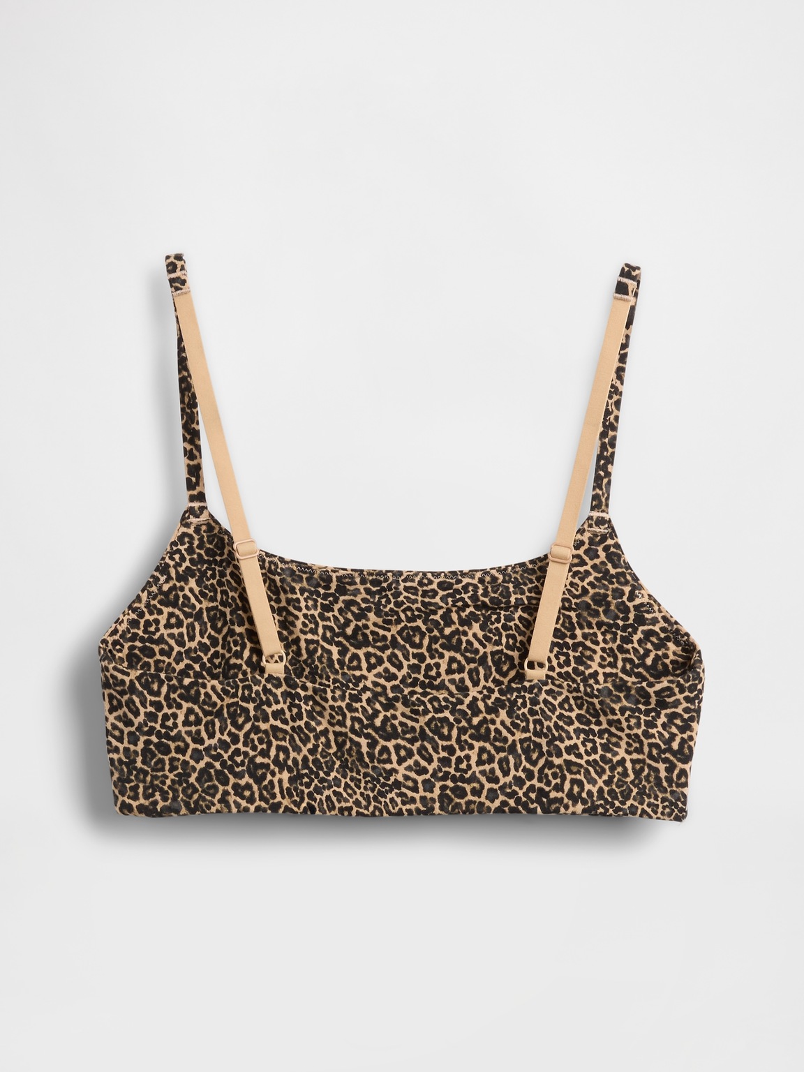 Organic Stretch Cotton Bralette