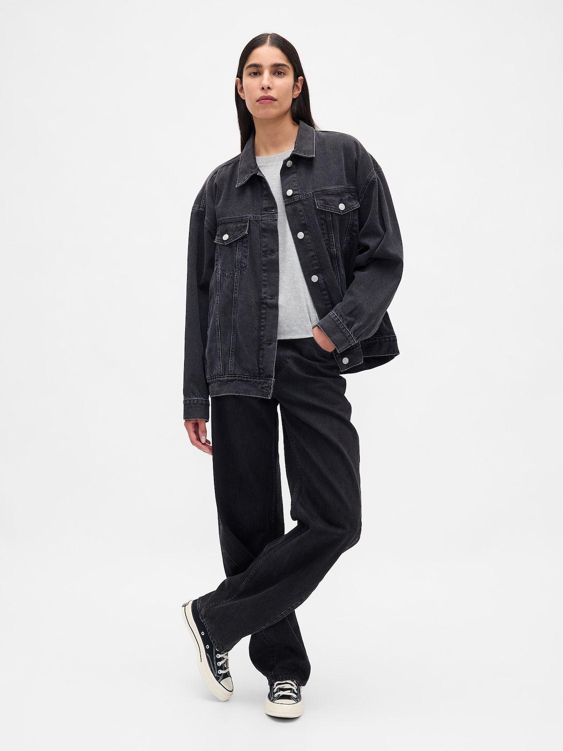 Supima® Cotton Relaxed T-Shirt