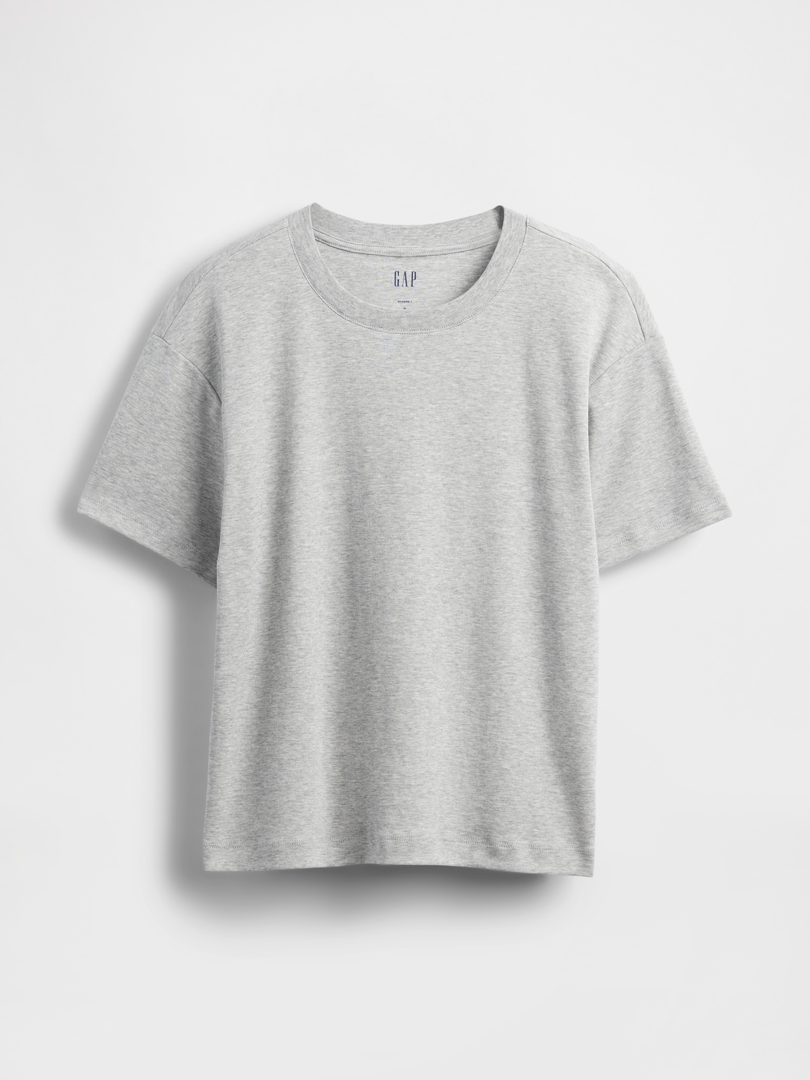 Supima® Cotton Relaxed T-Shirt