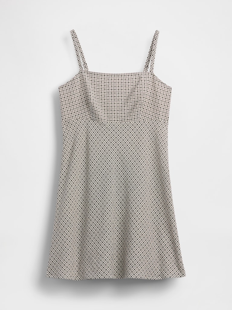 Mini A-Line Dress