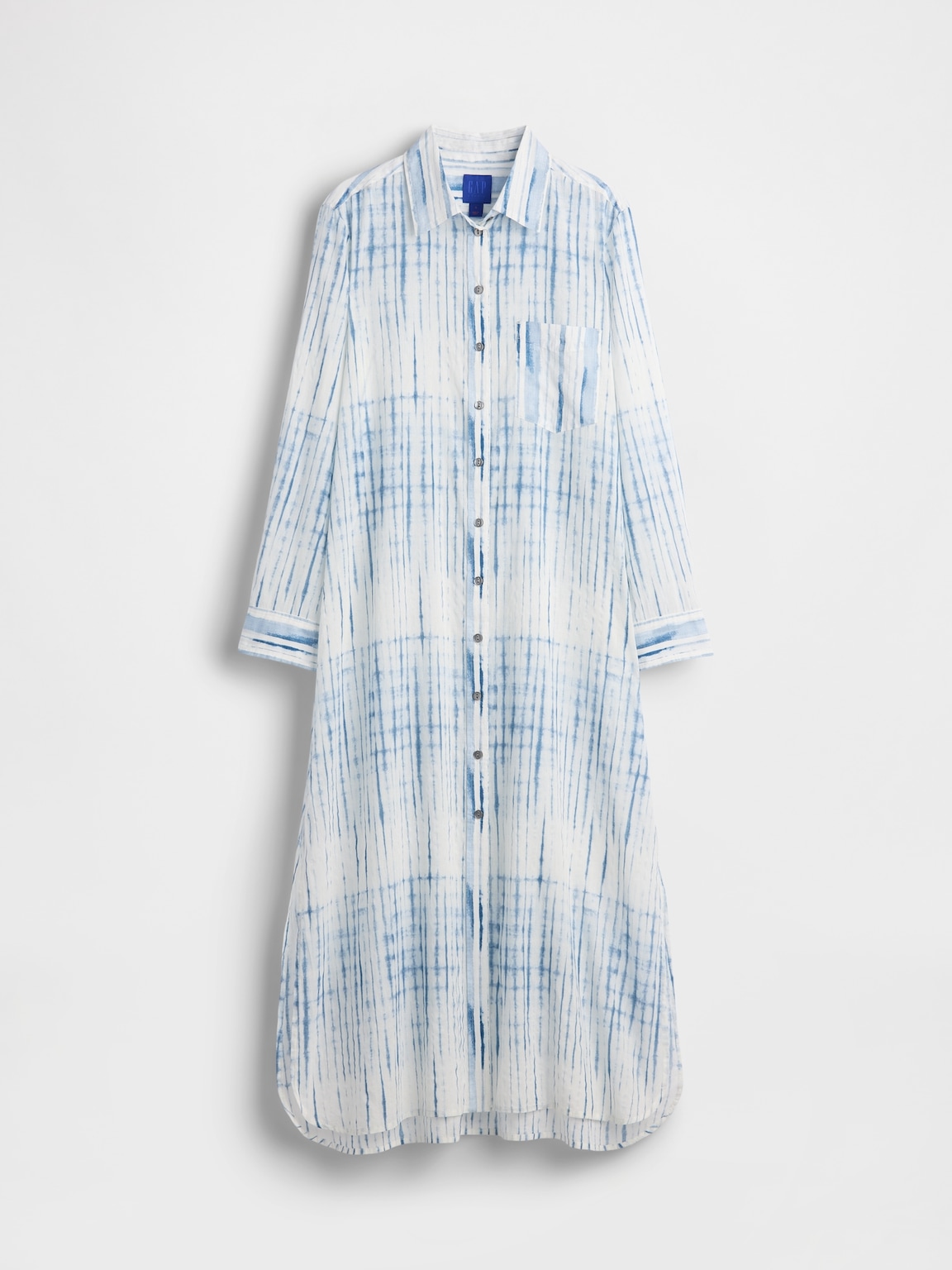 GapStudio Voile Shirtdress