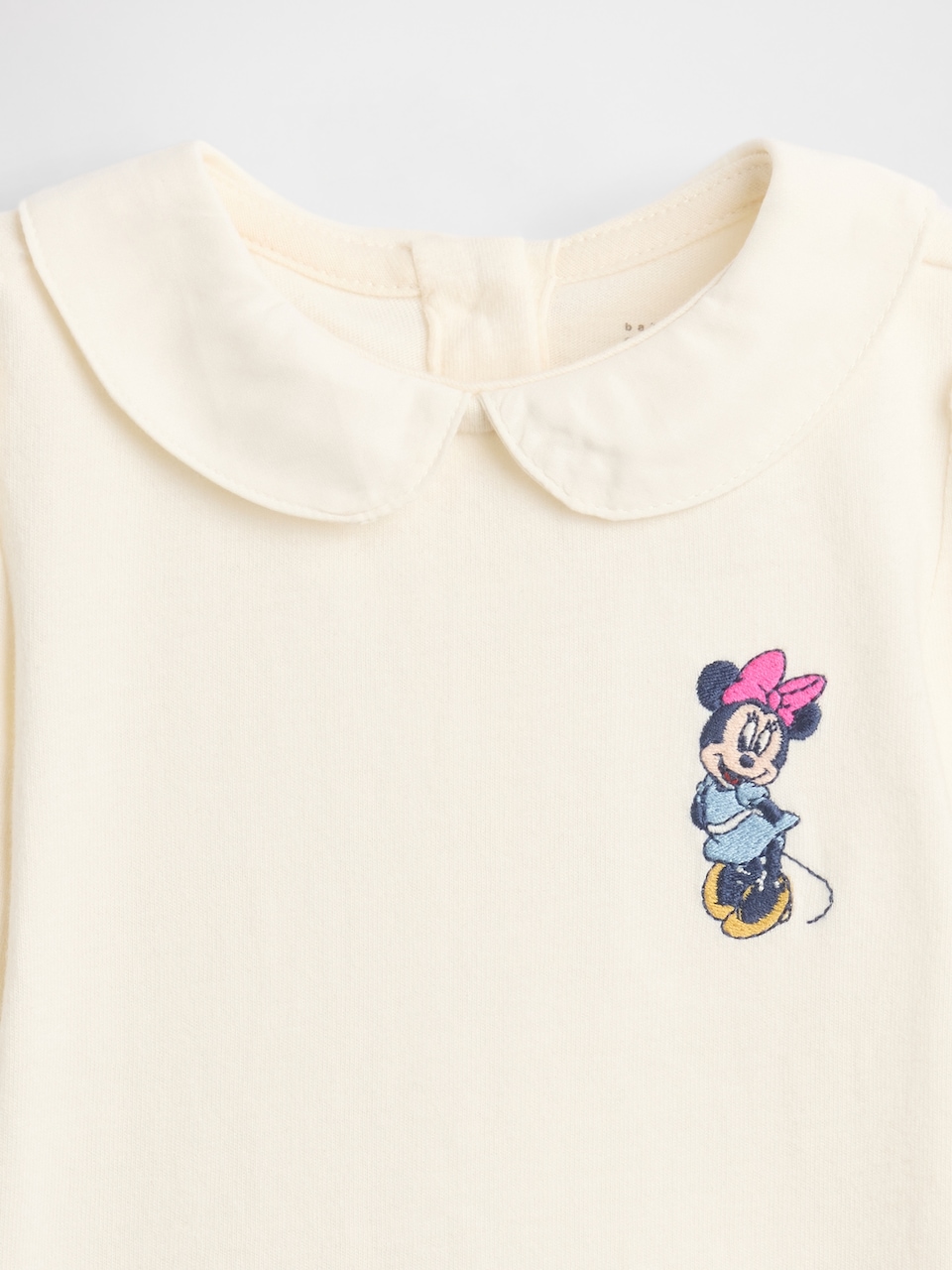 Gap × Disney Baby Organic Cotton Bodysuit