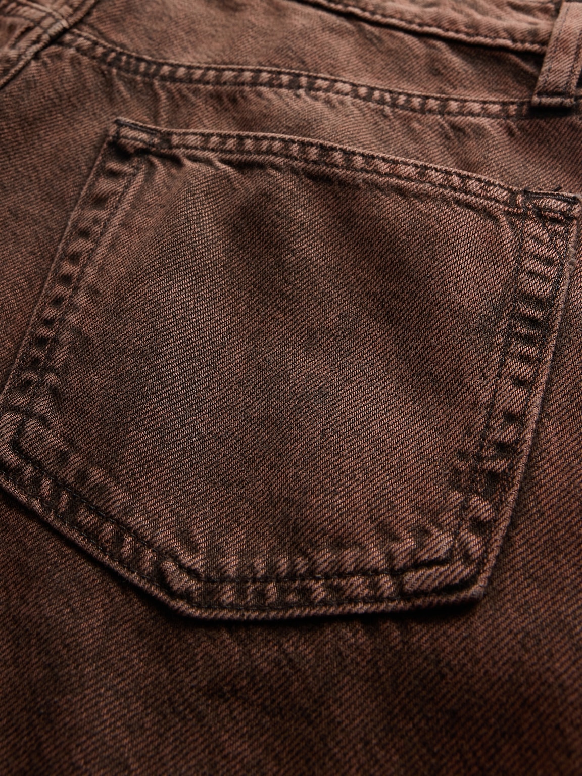 Mid Rise UltraSoft Baggy Jeans