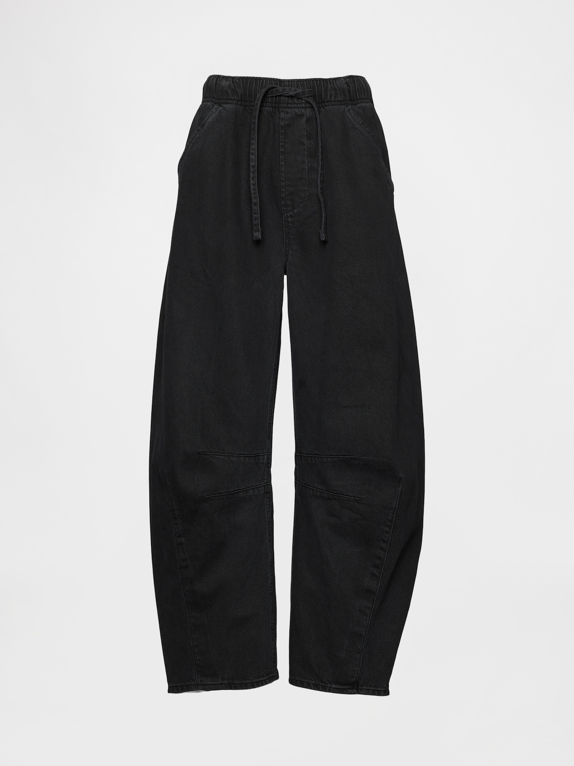 Mid Rise UltraSoft Easy Horseshoe Jeans