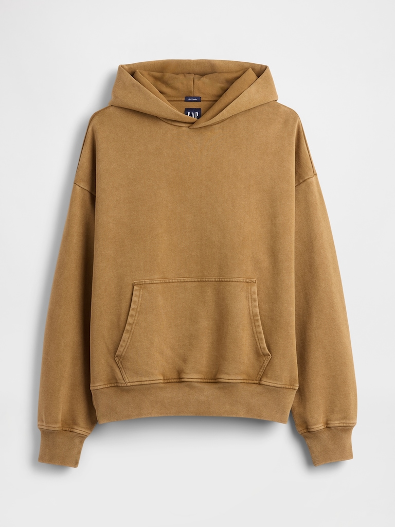 Heavyweight Oversized Hoodie