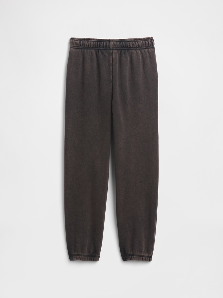 Kids Vintage Soft Relaxed Joggers
