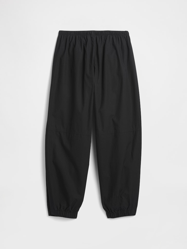 Kids Parachute Cargo Pull-On Pants