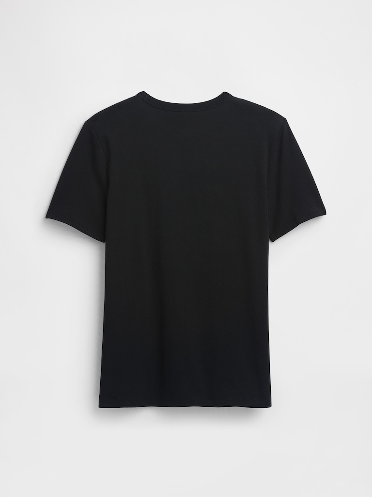GapKids × Disney Halloween Logo T-Shirt