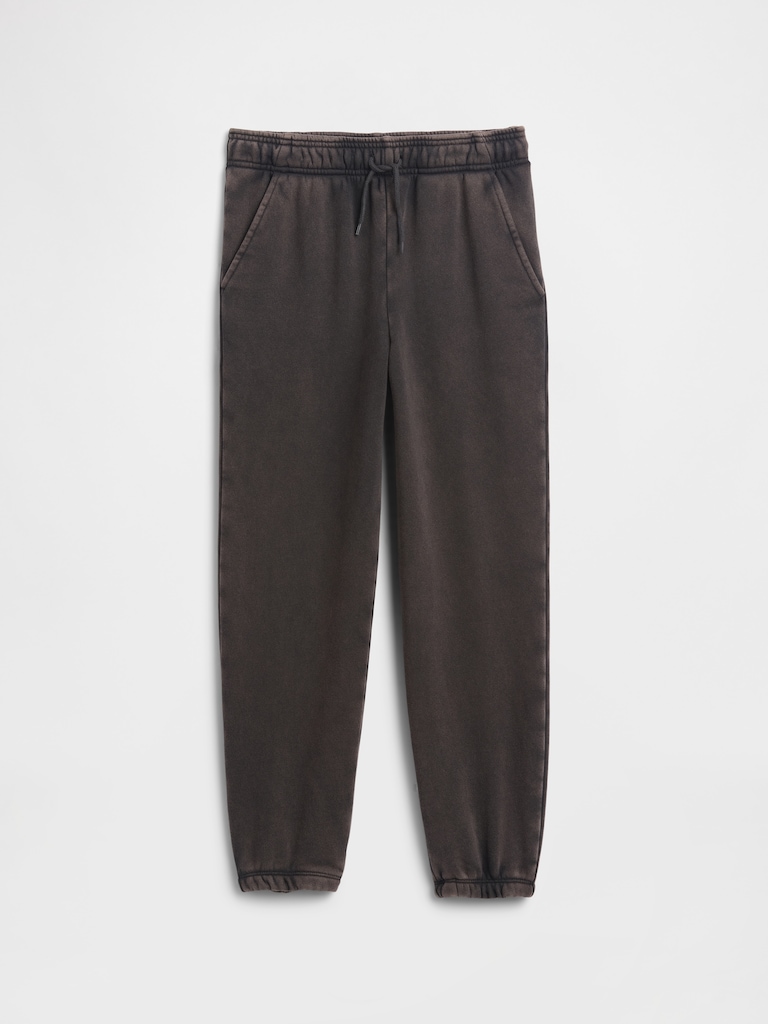 Kids Vintage Soft Relaxed Joggers
