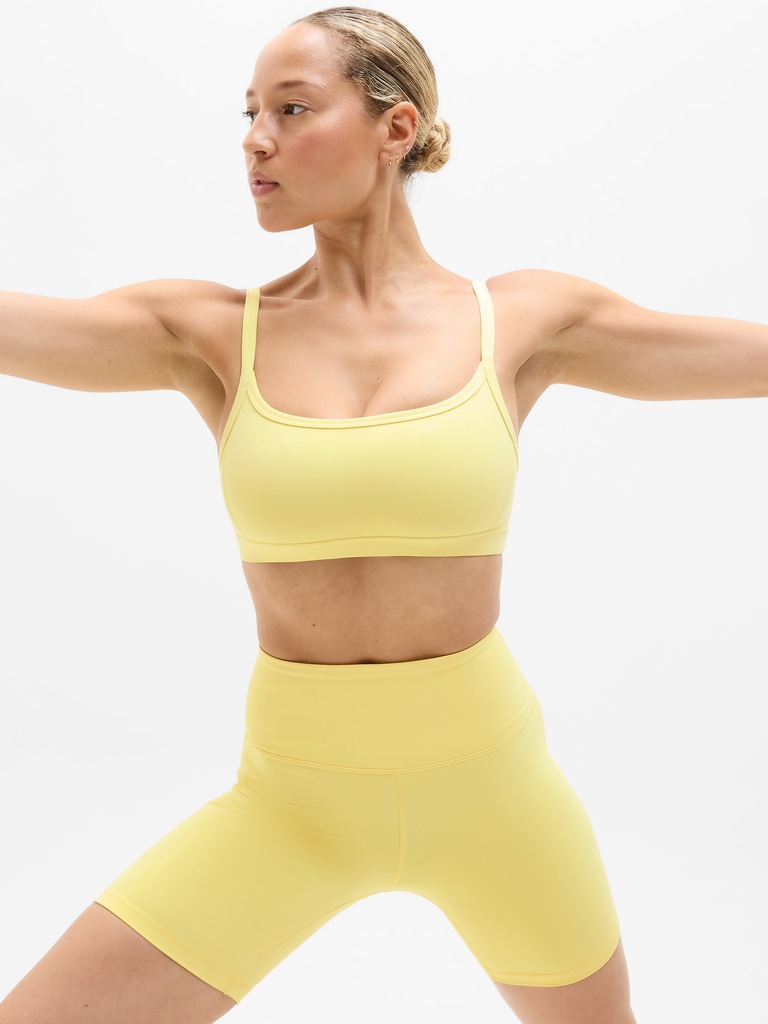 Square Neck Bra D-DD