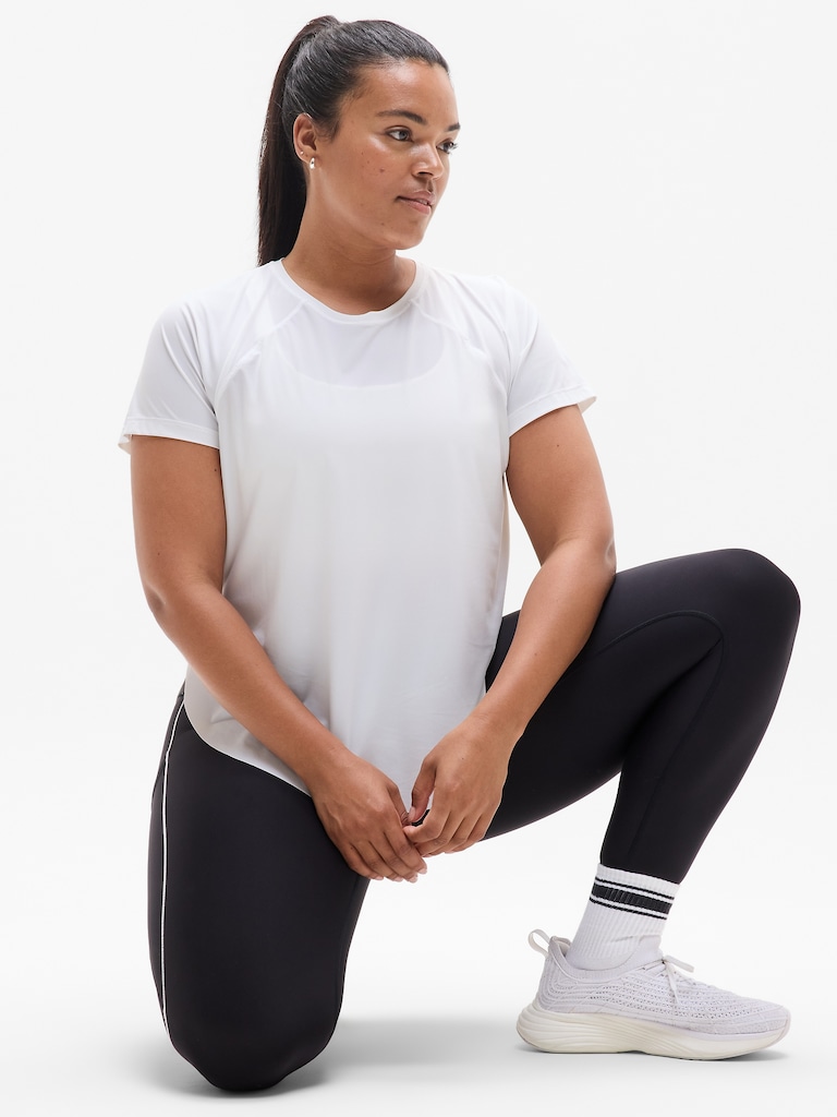 Ultimate Mesh Tee