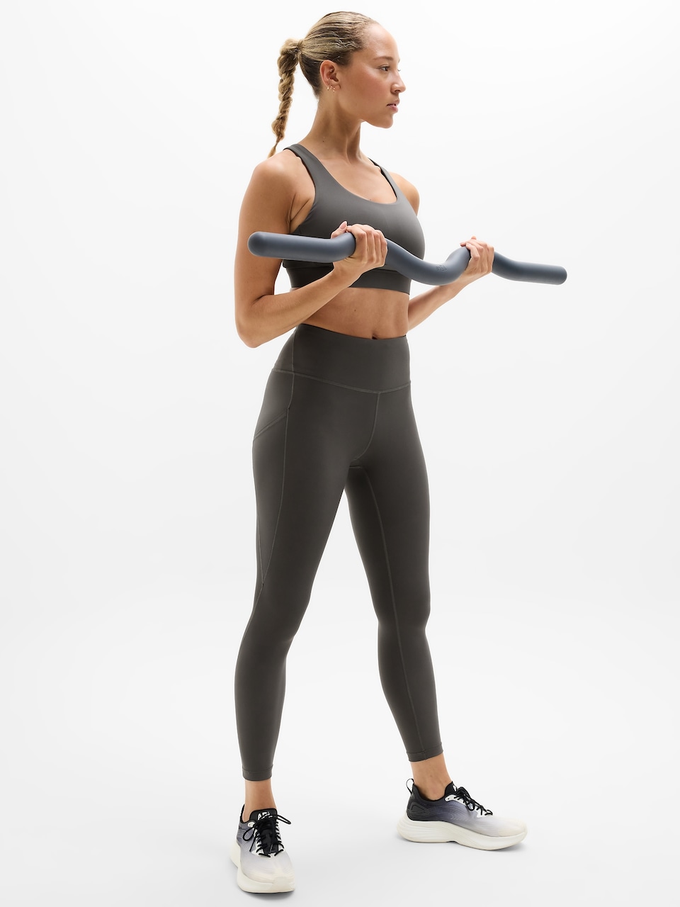 Interval Stash High Rise 7/8 Legging