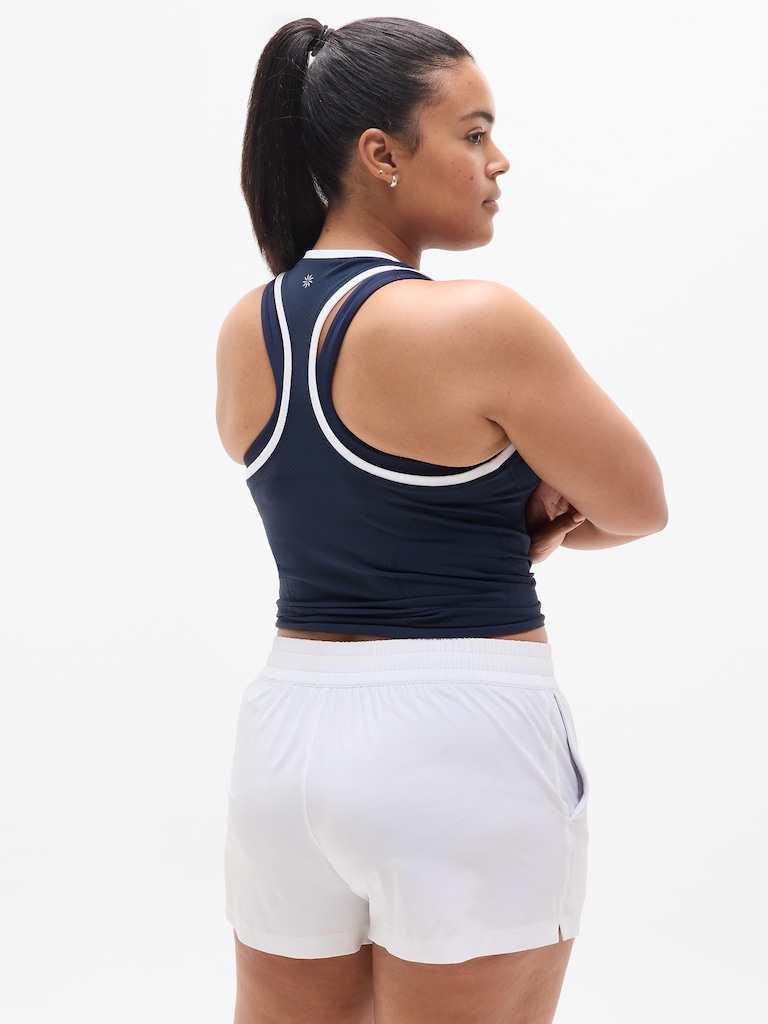 Weekender Mid Rise 3" Run Short