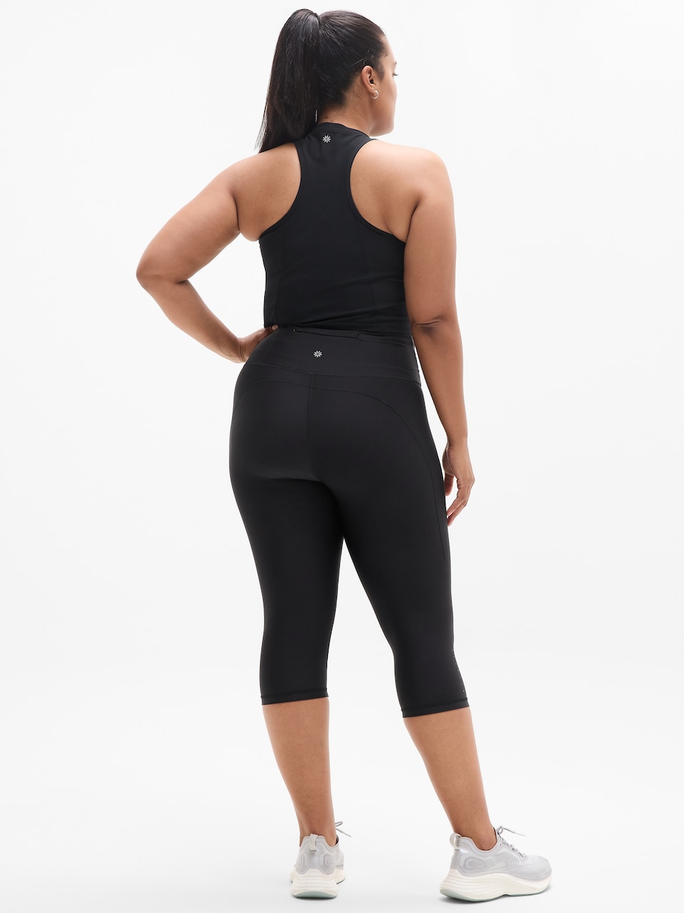 Pacesetter Ultra High Rise Crop Legging