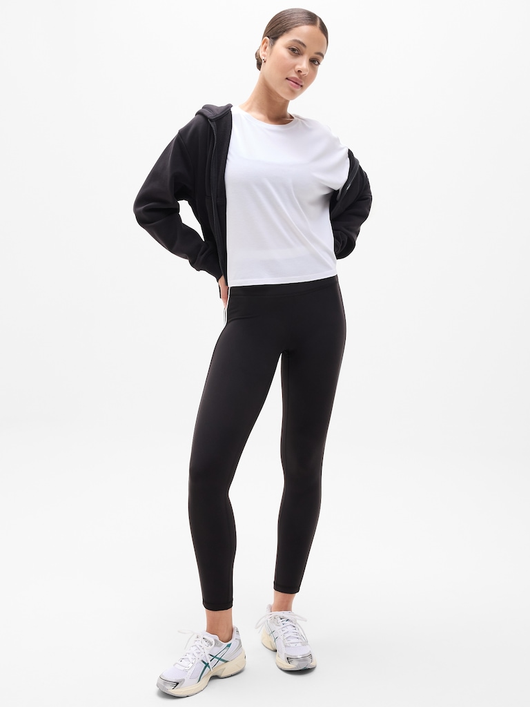 With Ease Crop Tee