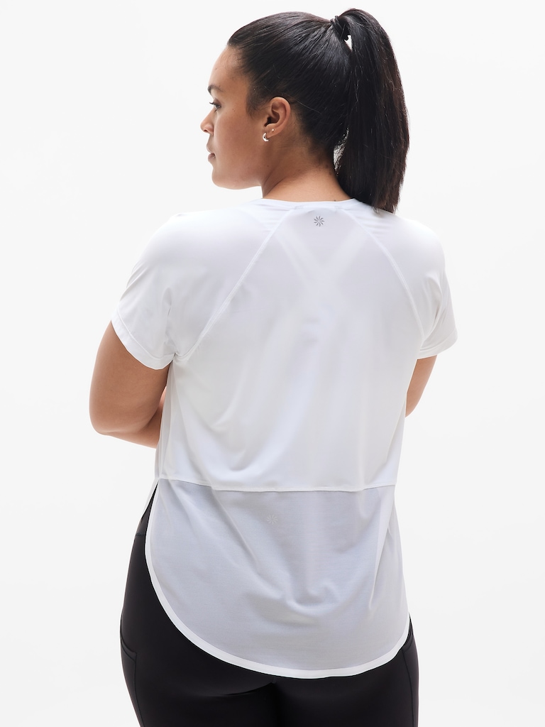 Ultimate Mesh Tee