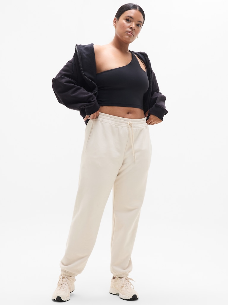 Forever Fleece Mid Rise Jogger