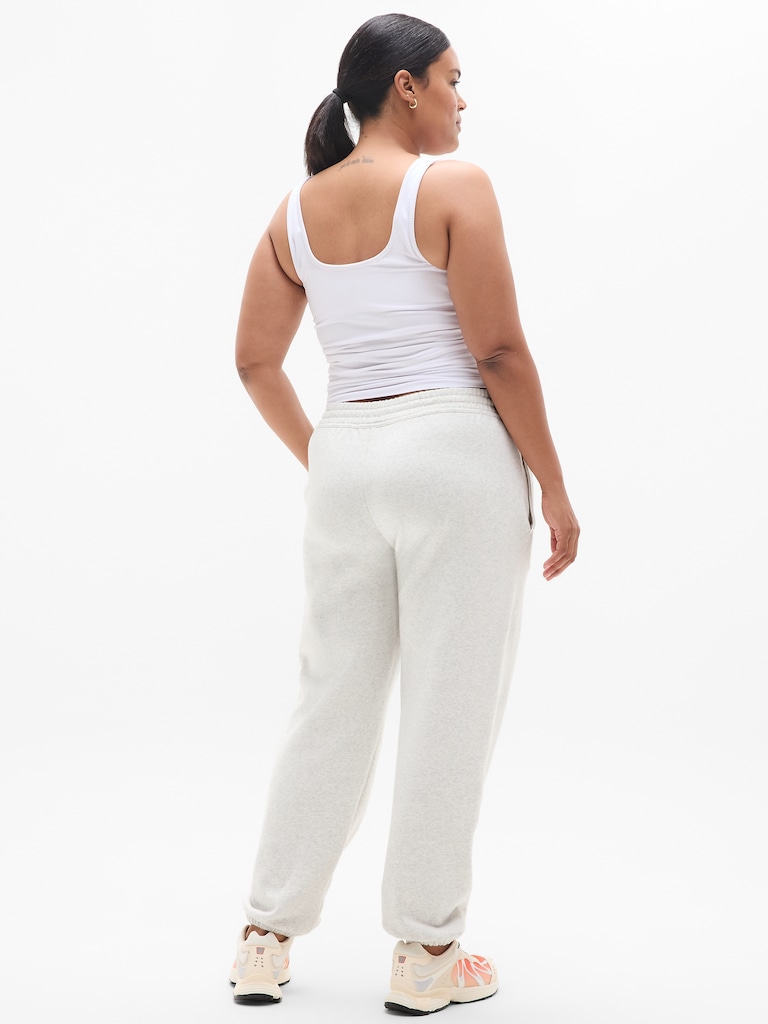 Forever Fleece Mid Rise Jogger