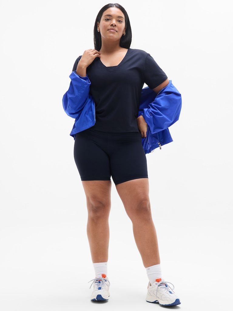 Essential V-Neck Tee