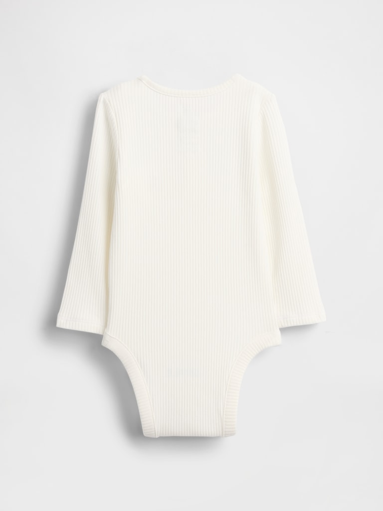 Baby First Favorites TinyRib Bodysuit