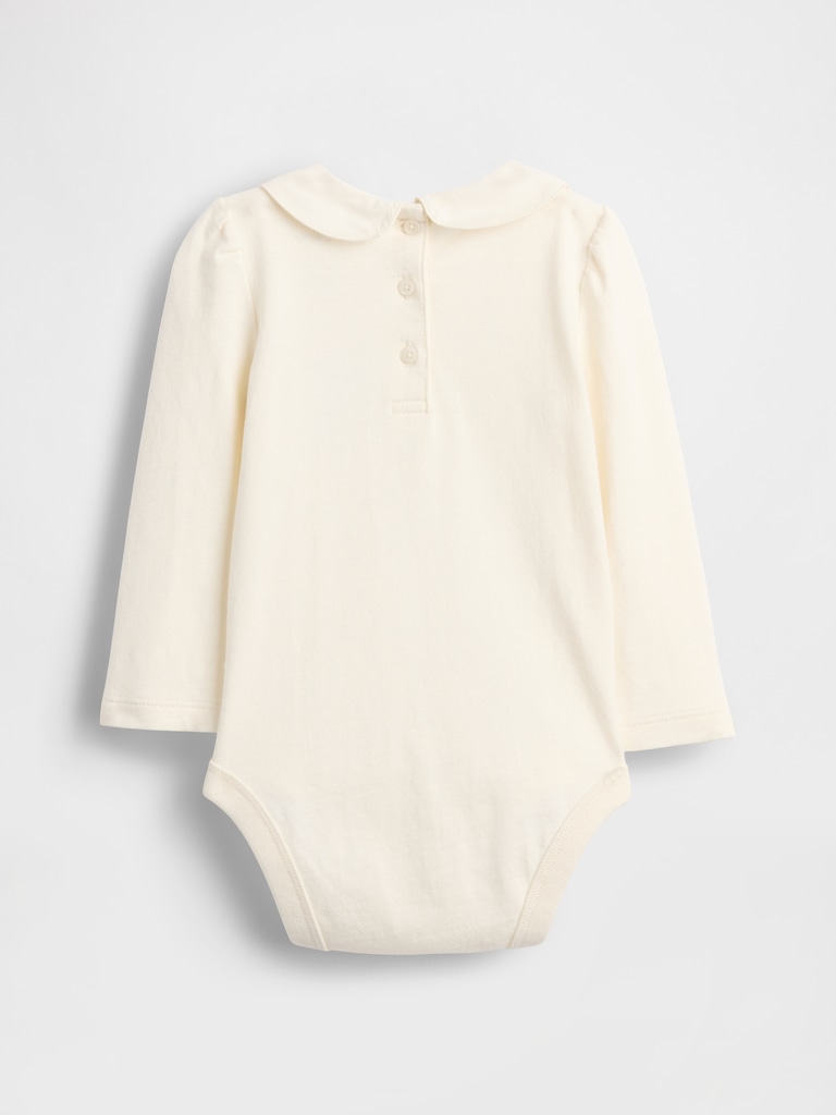 Gap × Disney Baby Organic Cotton Bodysuit