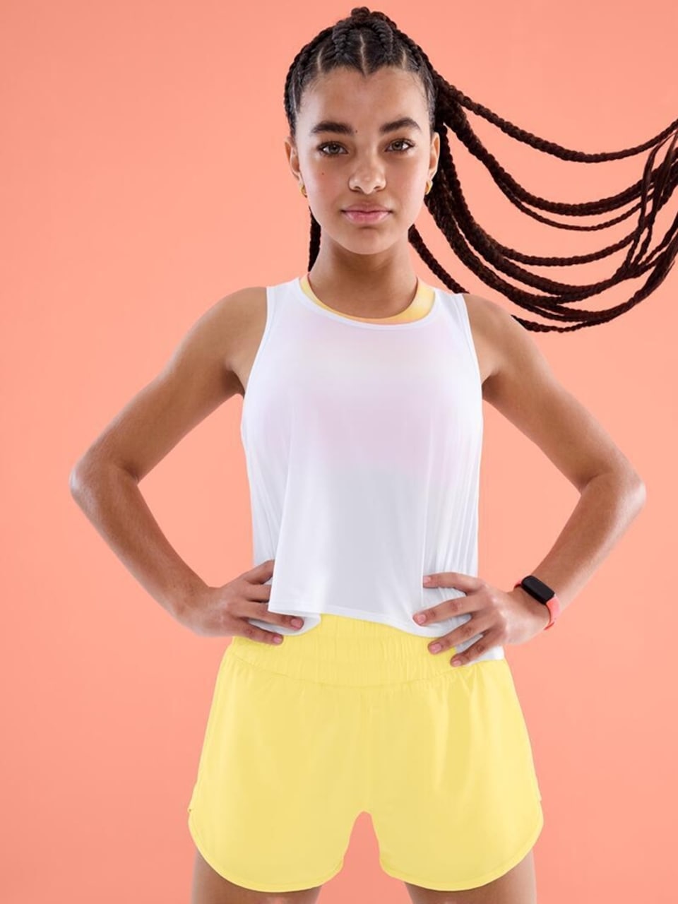 Athleta Girl Distance Tank