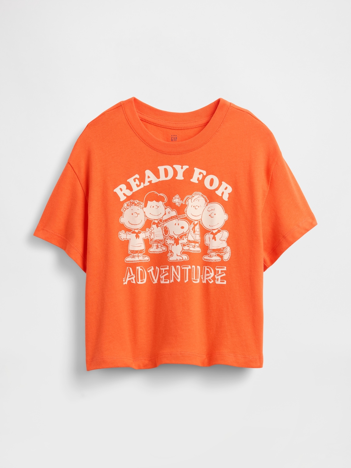 Baby & Toddler Oversized Graphic T-Shirt