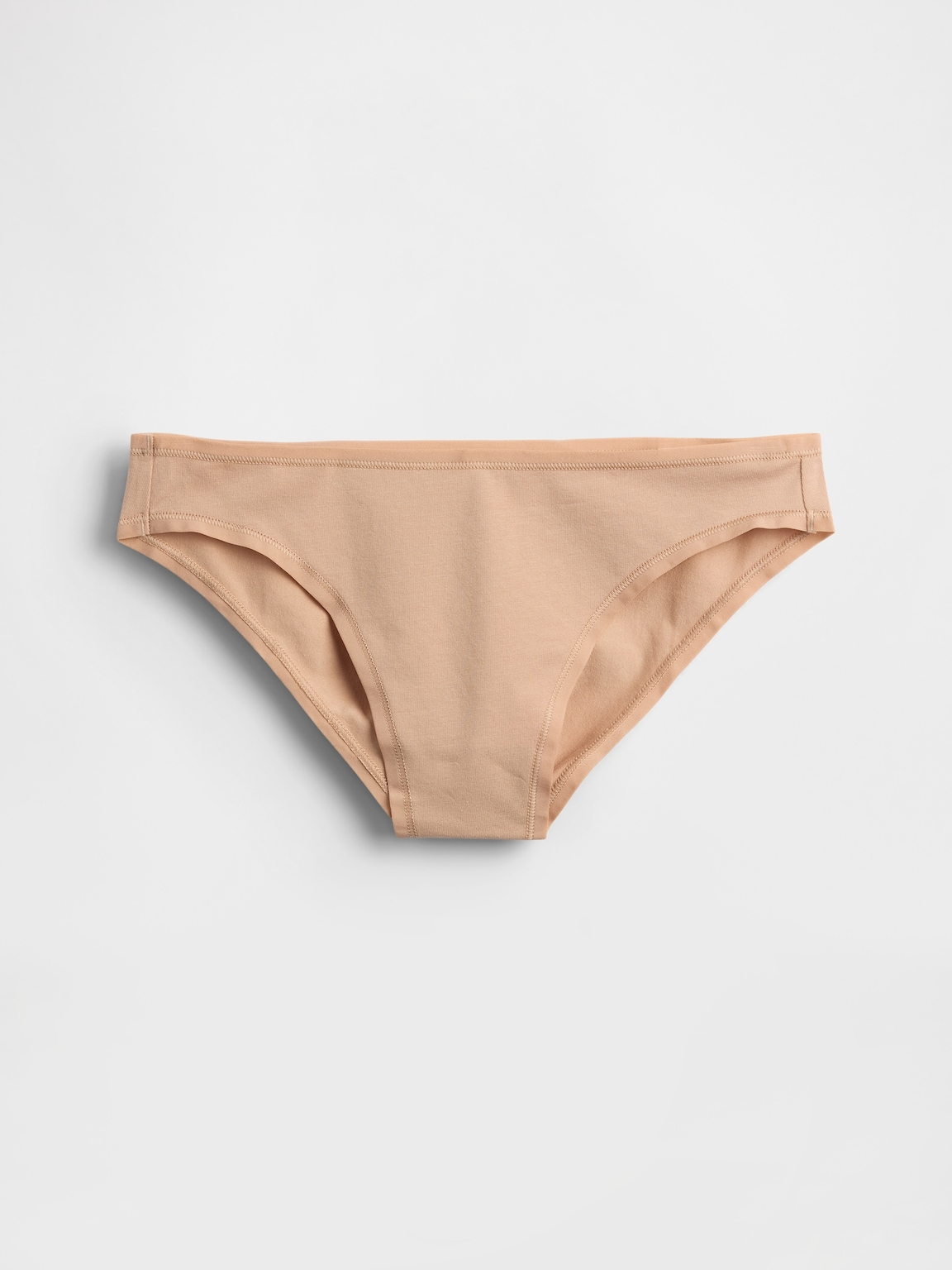 Organic Stretch Cotton Cheeky