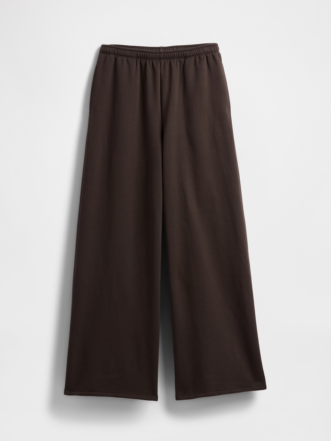 VintageSoft Baggy Wide-Leg Sweatpants