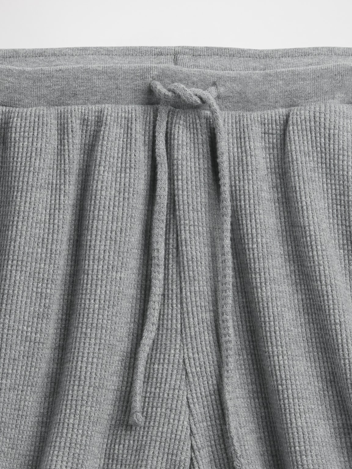 Waffle PJ Shorts