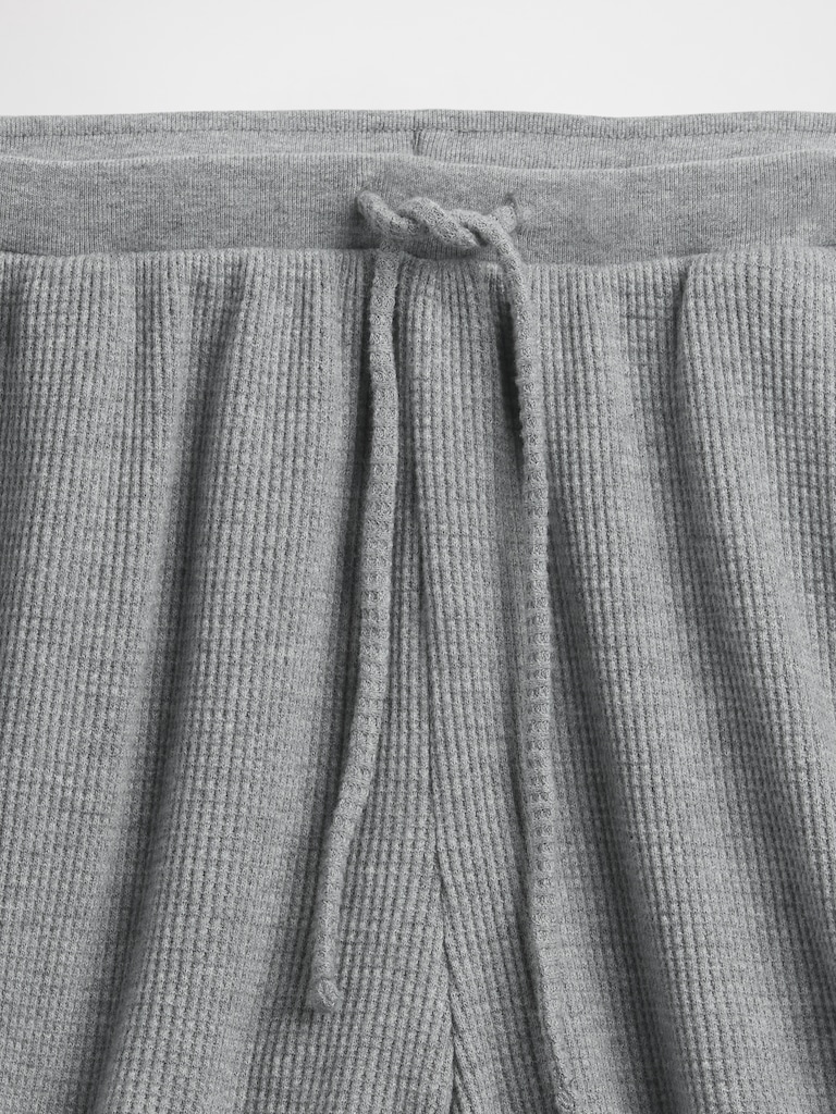 Waffle PJ Shorts
