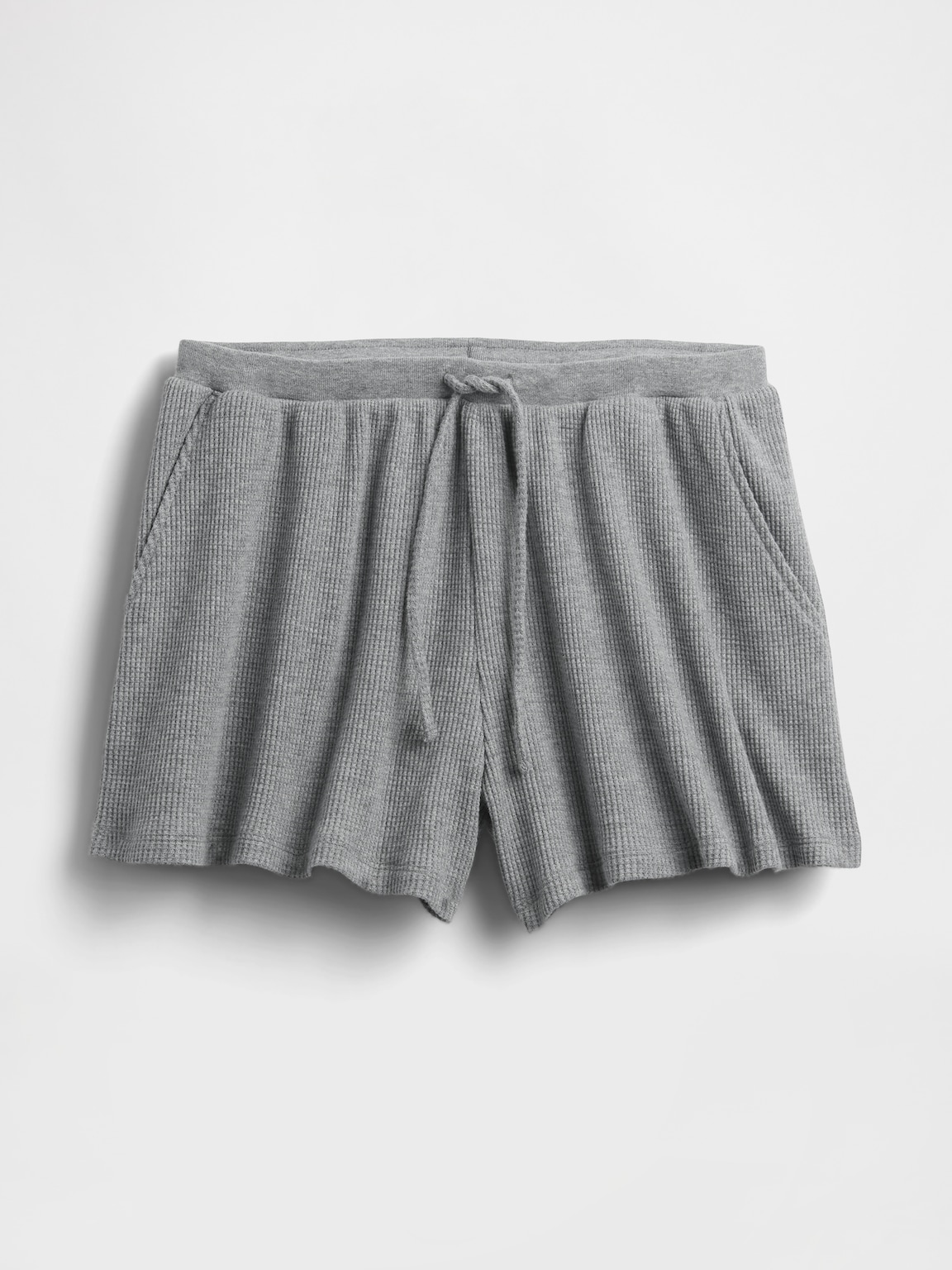 Waffle PJ Shorts