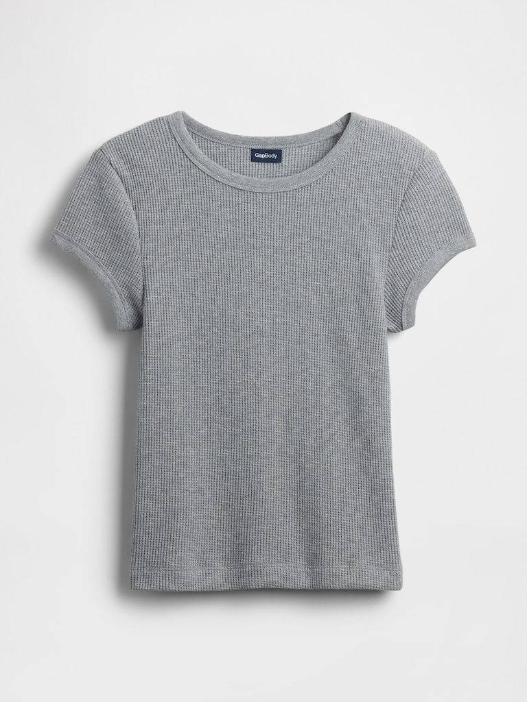 Waffle PJ T-Shirt