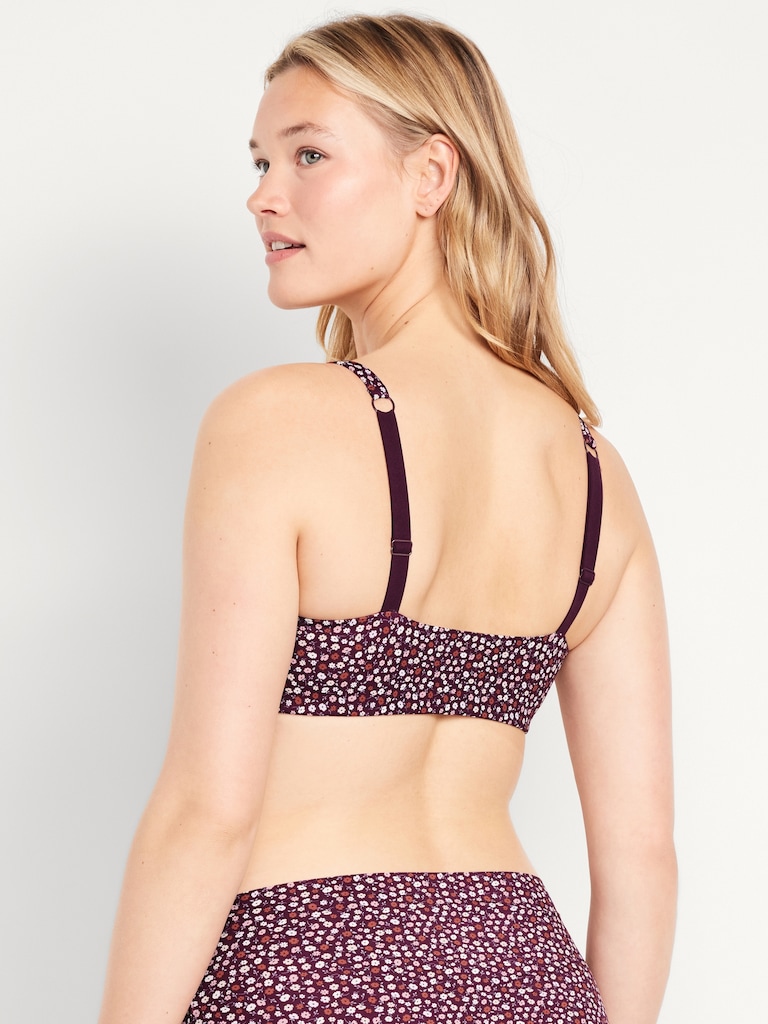 No-Show Bralette