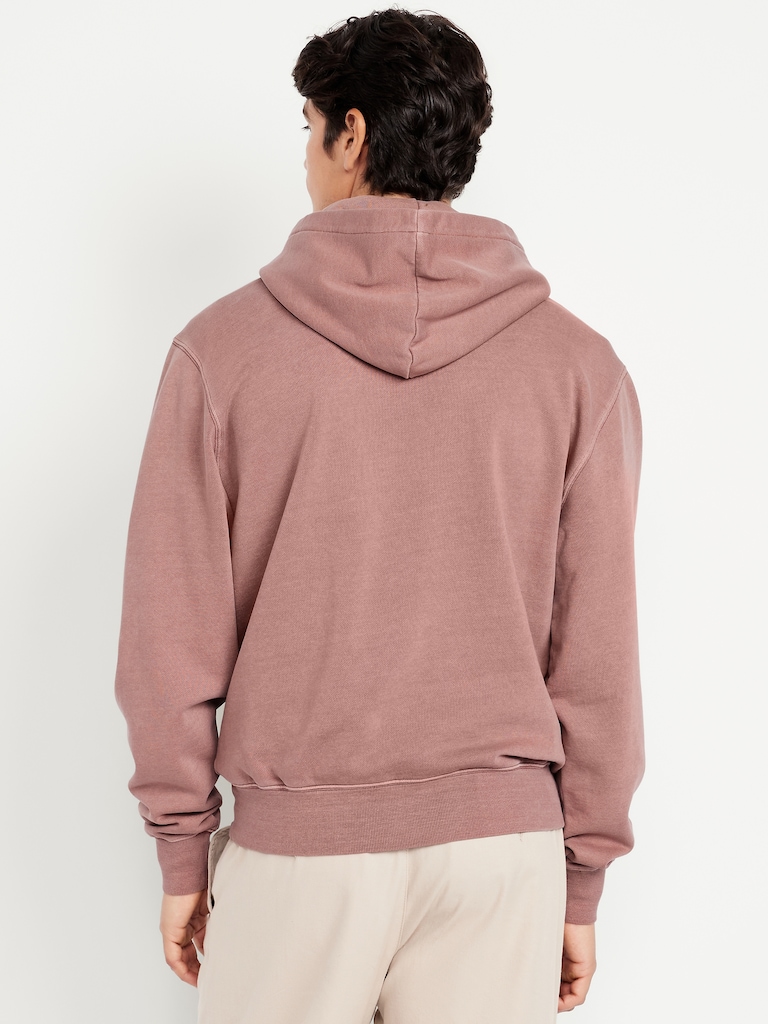 Washed Rotation Hoodie